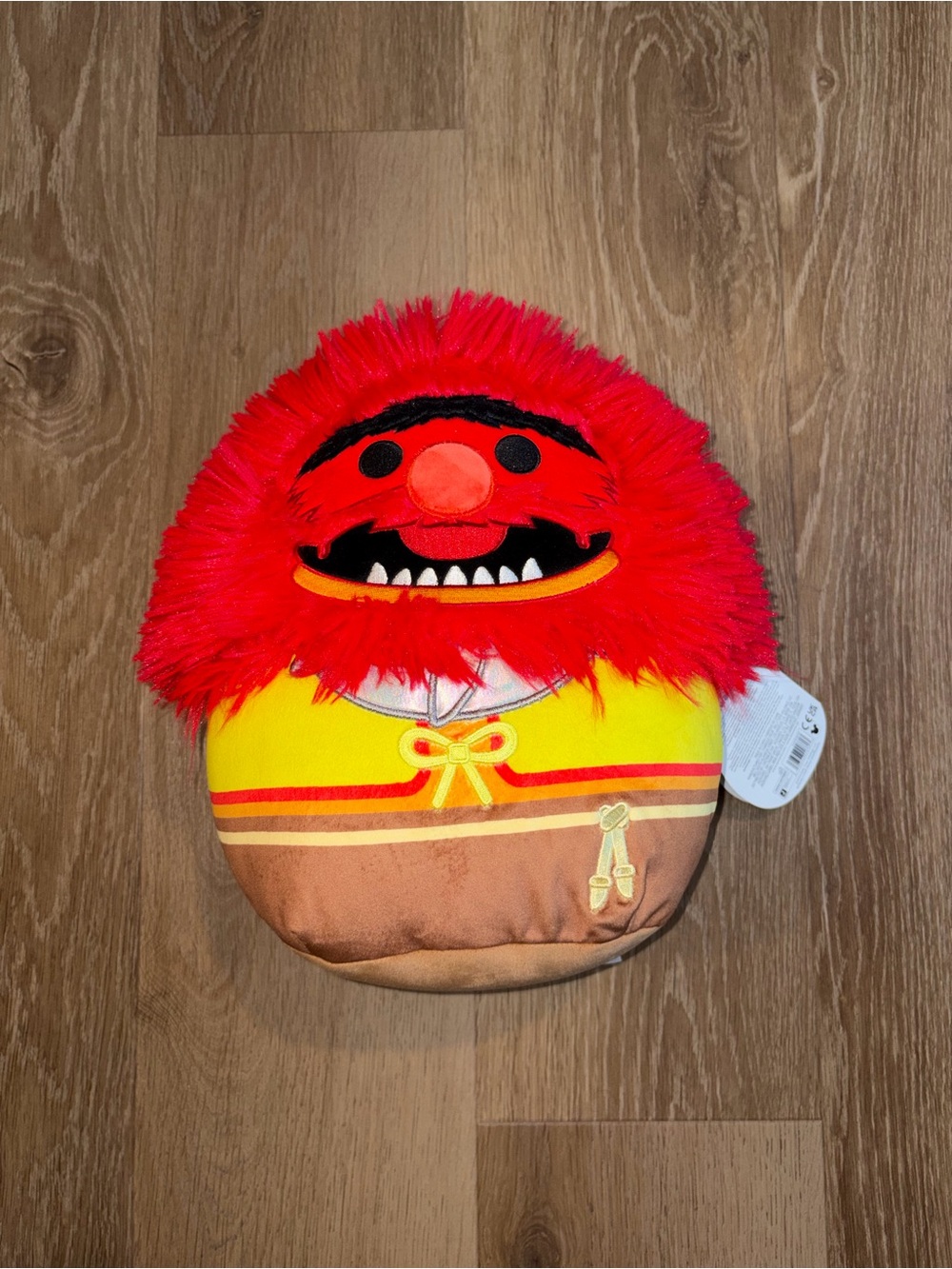Squishmallows Disney The Muppets Animal 10" Collectible Plush Figure